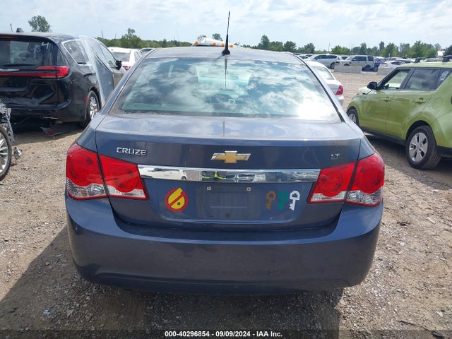 Chevrolet Cruze 1lt Auto 2014 1G1PC5SB3E7107813 Image 12