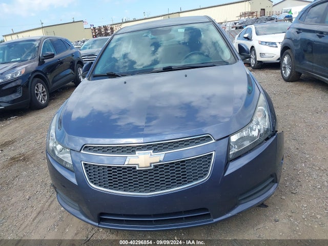 Chevrolet Cruze 1lt Auto 2014 1G1PC5SB3E7107813 Image 14