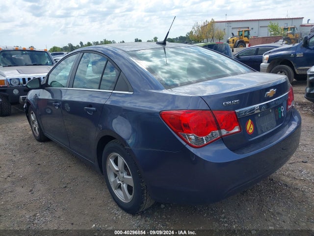 Chevrolet Cruze 1lt Auto 2014 1G1PC5SB3E7107813 Image 3