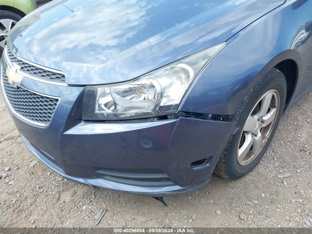 Chevrolet Cruze 1lt Auto 2014 1G1PC5SB3E7107813 Image 6