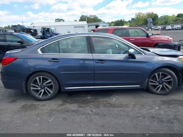 4S3BNAR62H3032112 Subaru Legacy 2.5i Sport