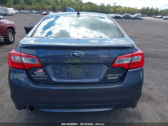4S3BNAR62H3032112 Subaru Legacy 2.5i Sport