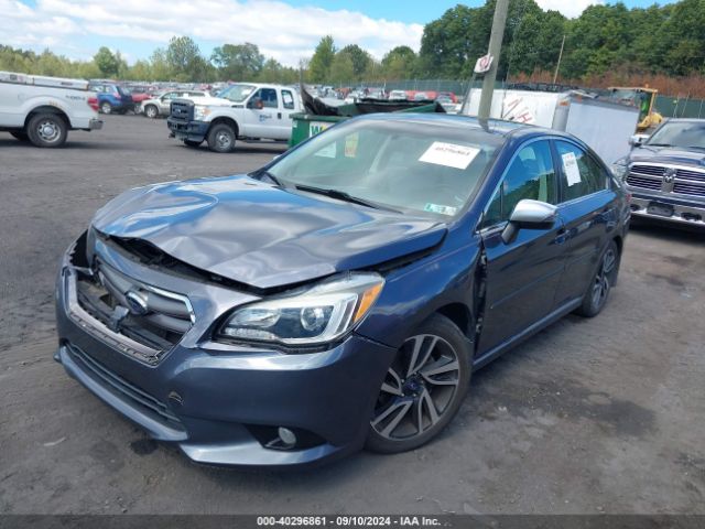 4S3BNAR62H3032112 Subaru Legacy 2.5i Sport
