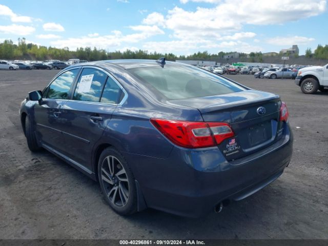 4S3BNAR62H3032112 Subaru Legacy 2.5i Sport