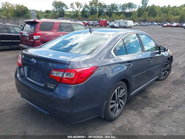 4S3BNAR62H3032112 Subaru Legacy 2.5i Sport