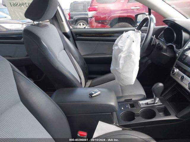 4S3BNAR62H3032112 Subaru Legacy 2.5i Sport