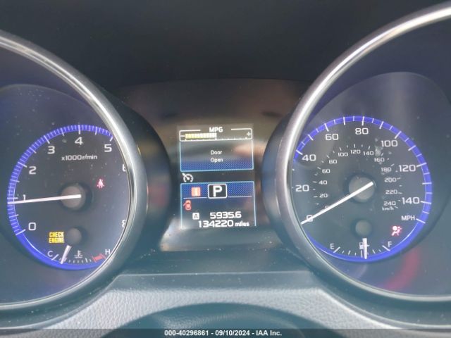 4S3BNAR62H3032112 Subaru Legacy 2.5i Sport