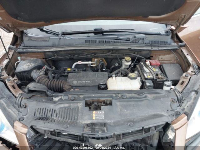 KL4CJASB5GB565299 Buick Encore