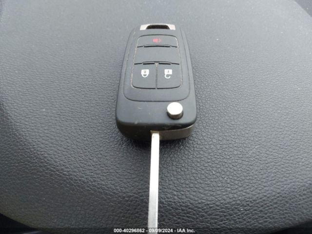 KL4CJASB5GB565299 Buick Encore