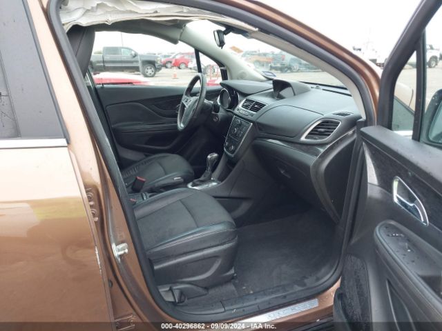 KL4CJASB5GB565299 Buick Encore