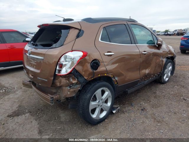 KL4CJASB5GB565299 Buick Encore