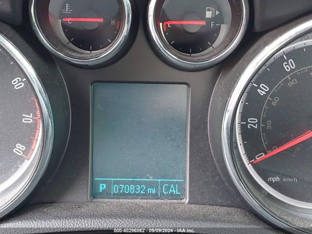 KL4CJASB5GB565299 Buick Encore