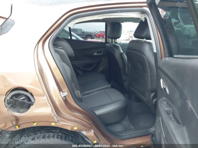 KL4CJASB5GB565299 Buick Encore
