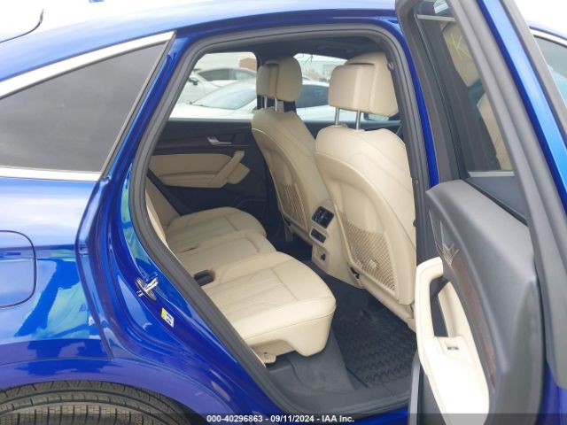 WA15AAFY1R2086209 Audi Q5 Sportback Premium Plus 45 Tfsi S Line Quattro S Tronic