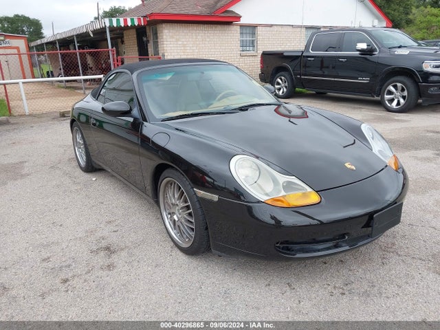 1999 PORSCHE 911 WP0CA2990XS650503 Photo 0