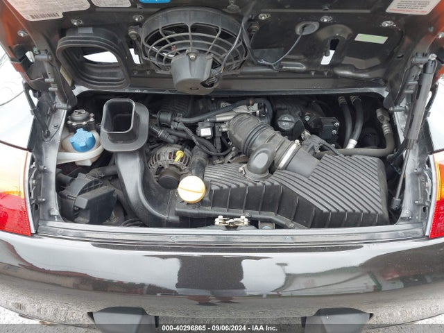 1999 PORSCHE 911 WP0CA2990XS650503 Photo 9