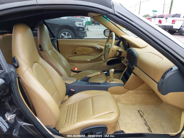 1999 PORSCHE 911 WP0CA2990XS650503 Photo 4