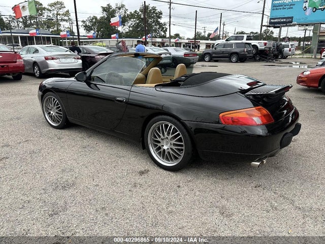 1999 PORSCHE 911 WP0CA2990XS650503 Photo 5