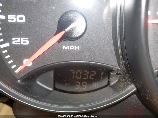 1999 PORSCHE 911 WP0CA2990XS650503 Photo 6