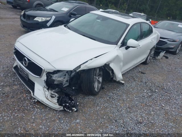 7JR102FK2MG096902 Volvo S60 T5 Momentum