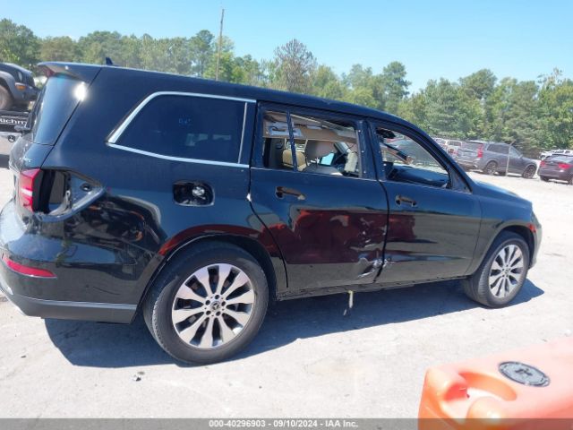 4JGDF6EE7KB230578 Mercedes-Benz Gls 450 4matic