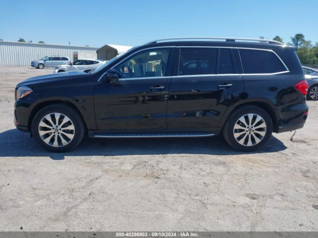 4JGDF6EE7KB230578 Mercedes-Benz Gls 450 4matic