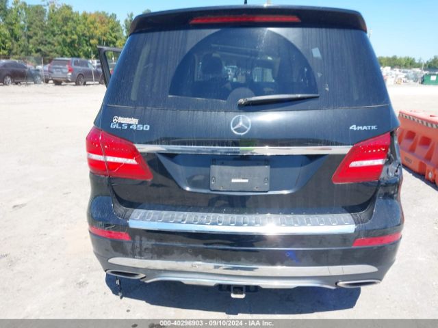 4JGDF6EE7KB230578 Mercedes-Benz Gls 450 4matic