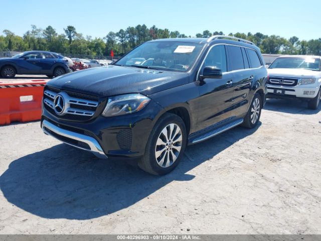4JGDF6EE7KB230578 Mercedes-Benz Gls 450 4matic