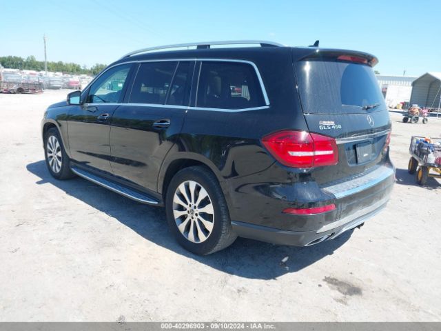 4JGDF6EE7KB230578 Mercedes-Benz Gls 450 4matic