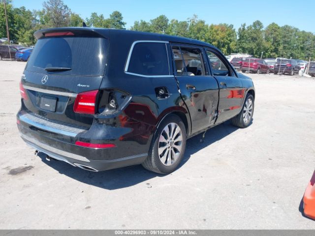 4JGDF6EE7KB230578 Mercedes-Benz Gls 450 4matic