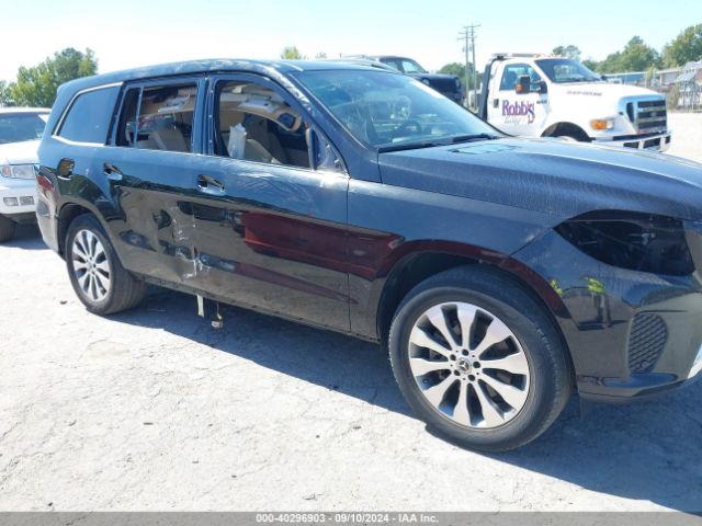 4JGDF6EE7KB230578 Mercedes-Benz Gls 450 4matic