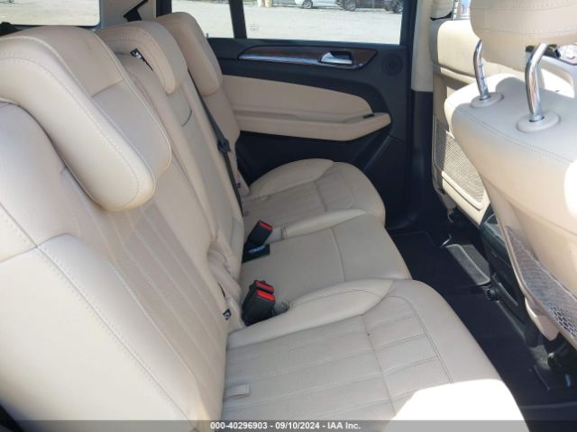 4JGDF6EE7KB230578 Mercedes-Benz Gls 450 4matic
