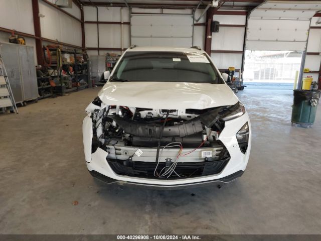 1G1FY6S0XN4126197 Chevrolet Bolt Euv Fwd Lt