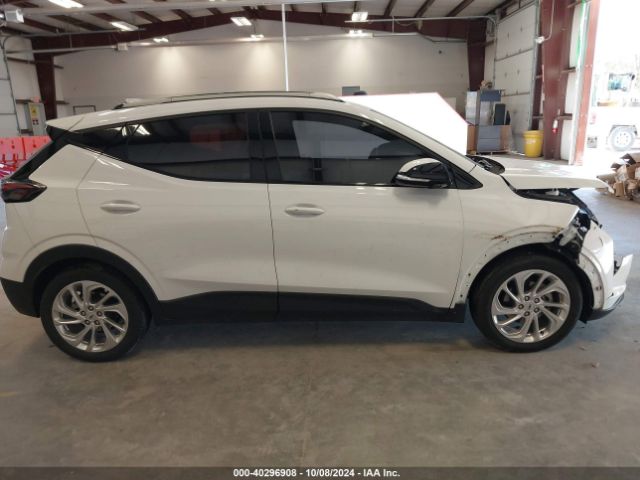 1G1FY6S0XN4126197 Chevrolet Bolt Euv Fwd Lt