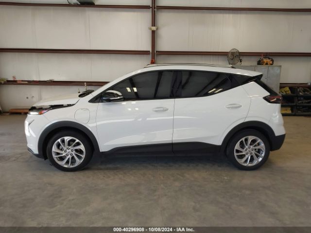 1G1FY6S0XN4126197 Chevrolet Bolt Euv Fwd Lt