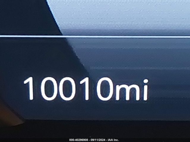 1G1FY6S0XN4126197 Chevrolet Bolt Euv Fwd Lt