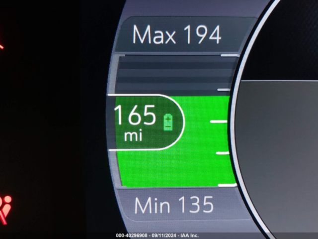 1G1FY6S0XN4126197 Chevrolet Bolt Euv Fwd Lt
