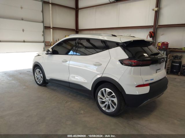 1G1FY6S0XN4126197 Chevrolet Bolt Euv Fwd Lt