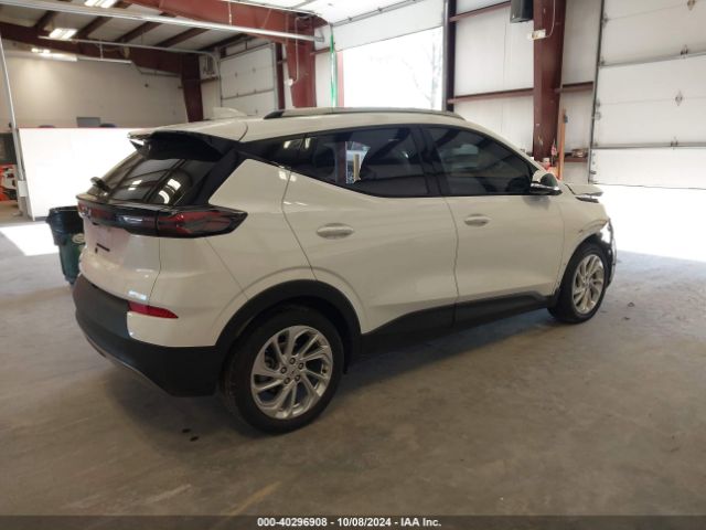 1G1FY6S0XN4126197 Chevrolet Bolt Euv Fwd Lt