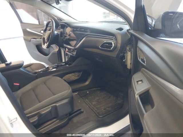 1G1FY6S0XN4126197 Chevrolet Bolt Euv Fwd Lt