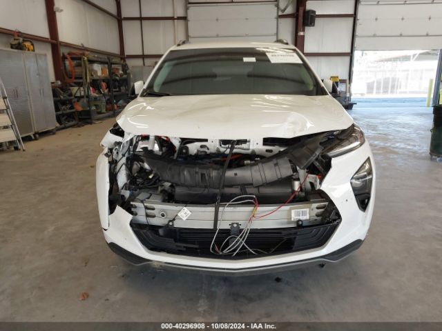 1G1FY6S0XN4126197 Chevrolet Bolt Euv Fwd Lt