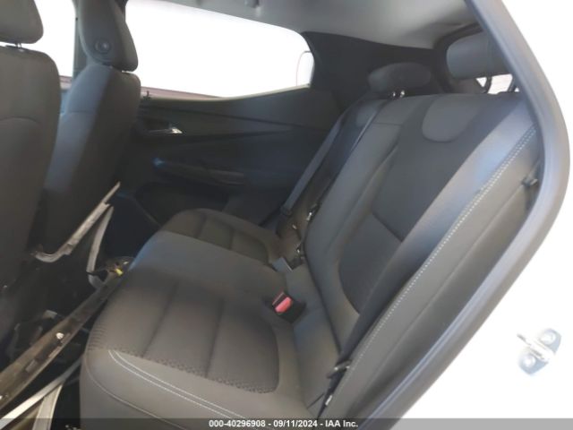 1G1FY6S0XN4126197 Chevrolet Bolt Euv Fwd Lt