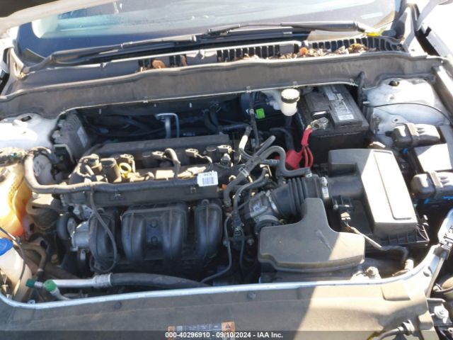 3FA6P0H75HR355495 Ford FUSION SE