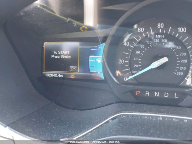 3FA6P0H75HR355495 Ford FUSION SE