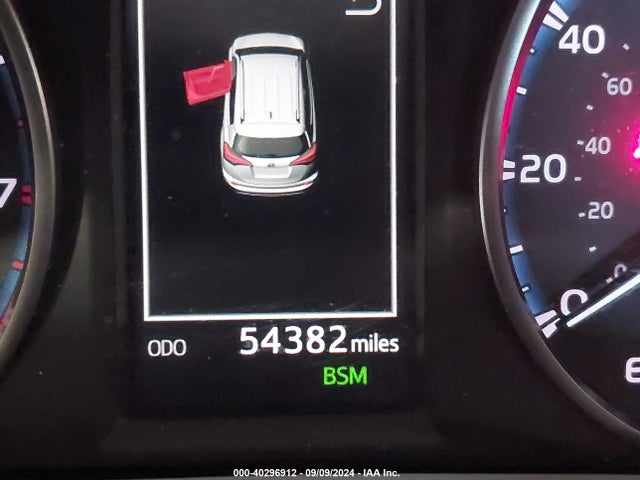 Toyota Rav4 Xle 2018 2T3RFREV2JW781227 Image 7