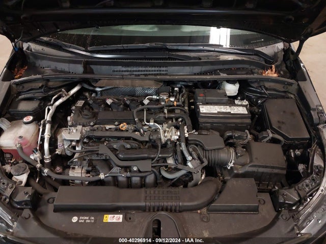 Toyota Corolla Se Nightshade Edition 2021 5YFS4MCE1MP087091 Image 10