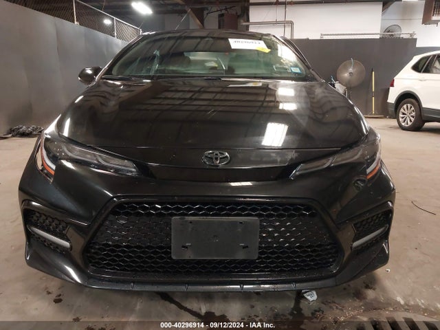 Toyota Corolla Se Nightshade Edition 2021 5YFS4MCE1MP087091 Image 12