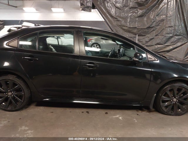 Toyota Corolla Se Nightshade Edition 2021 5YFS4MCE1MP087091 Image 13