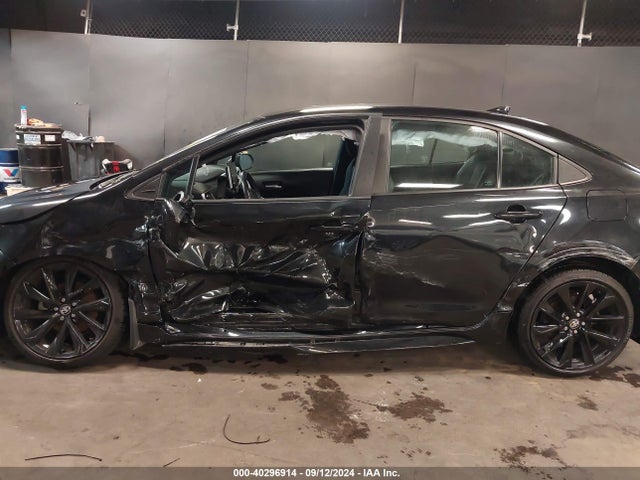 Toyota Corolla Se Nightshade Edition 2021 5YFS4MCE1MP087091 Image 14