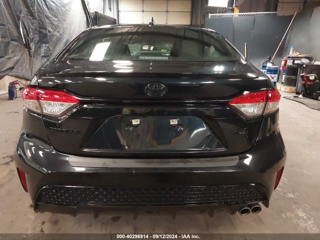 Toyota Corolla Se Nightshade Edition 2021 5YFS4MCE1MP087091 Image 16